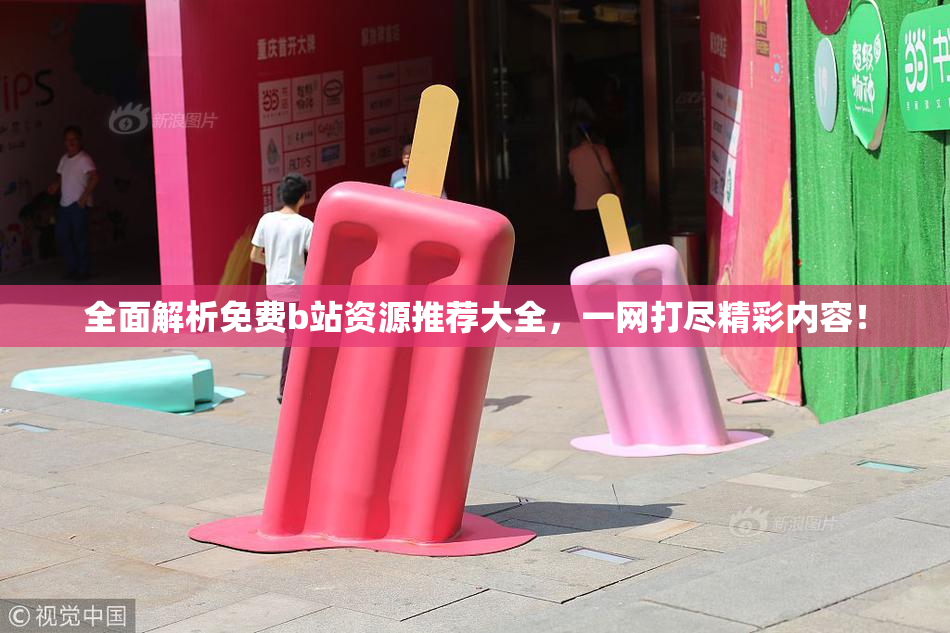 全面解析免费b站资源推荐大全，一网打尽精彩内容！