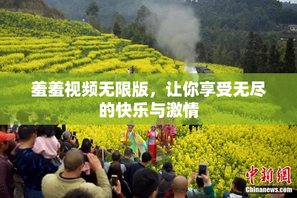 羞羞视频无限版，让你享受无尽的快乐与激情