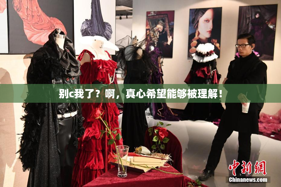 别c我了？啊，真心希望能够被理解！