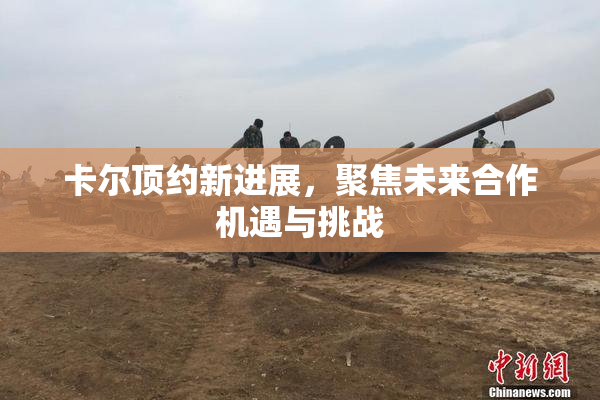 卡尔顶约新进展，聚焦未来合作机遇与挑战