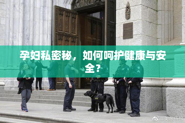孕妇私密秘，如何呵护健康与安全？