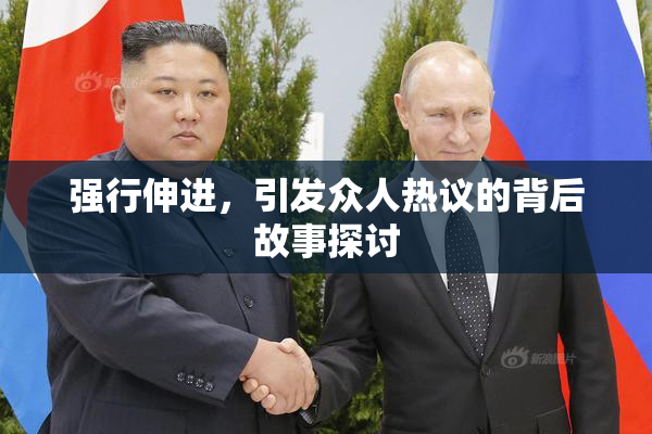 强行伸进，引发众人热议的背后故事探讨