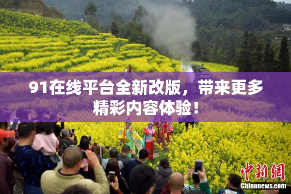 91在线平台全新改版，带来更多精彩内容体验！