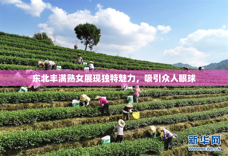 东北丰满熟女展现独特魅力，吸引众人眼球