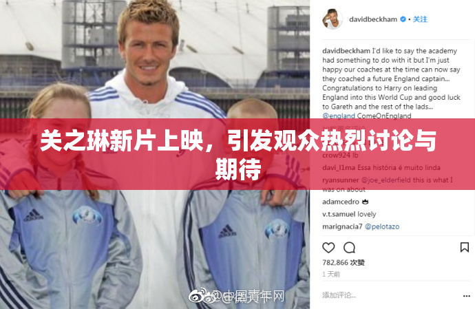 关之琳新片上映，引发观众热烈讨论与期待