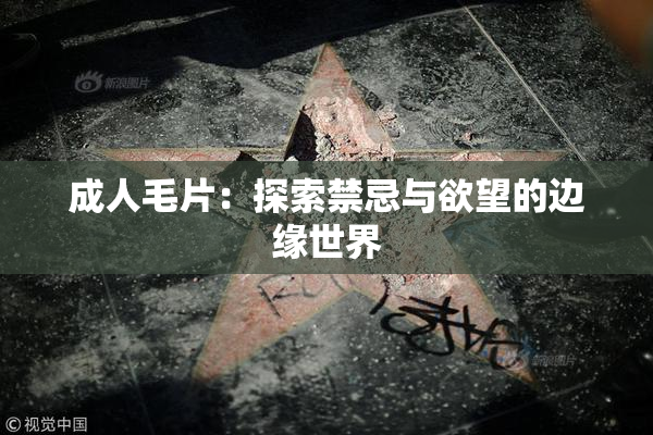 成人毛片：探索禁忌与欲望的边缘世界