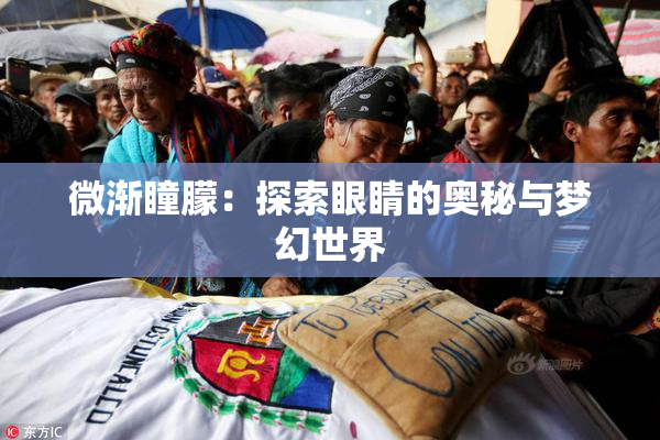 微渐瞳朦：探索眼睛的奥秘与梦幻世界