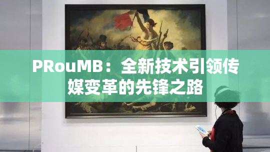 PRouMB：全新技术引领传媒变革的先锋之路