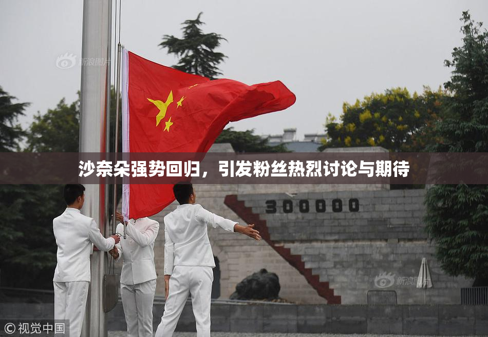 沙奈朵强势回归，引发粉丝热烈讨论与期待