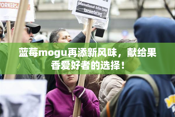 蓝莓mogu再添新风味，献给果香爱好者的选择！