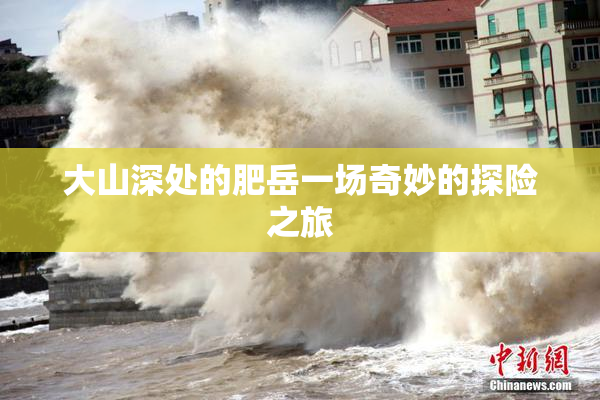 大山深处的肥岳一场奇妙的探险之旅