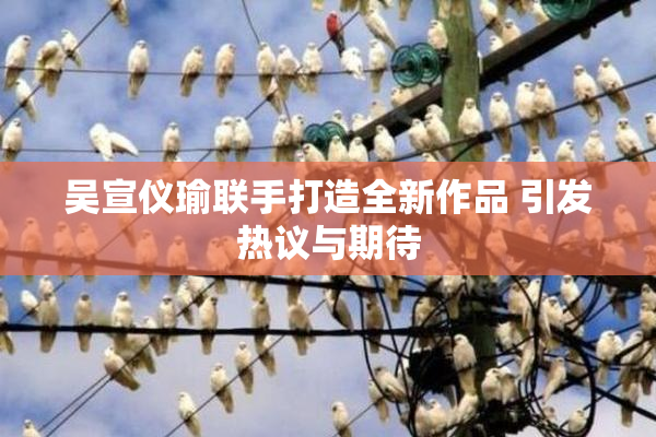 吴宣仪瑜联手打造全新作品 引发热议与期待