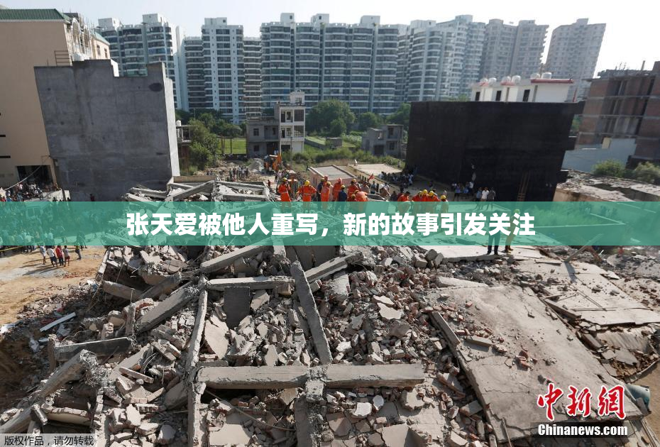 张天爱被他人重写，新的故事引发关注