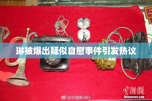 琳被爆出疑似自慰事件引发热议