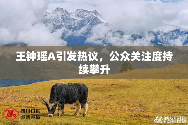王钟瑶A引发热议，公众关注度持续攀升