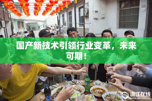国产新技术引领行业变革，未来可期！