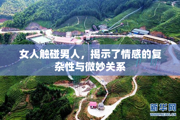 女人触碰男人，揭示了情感的复杂性与微妙关系