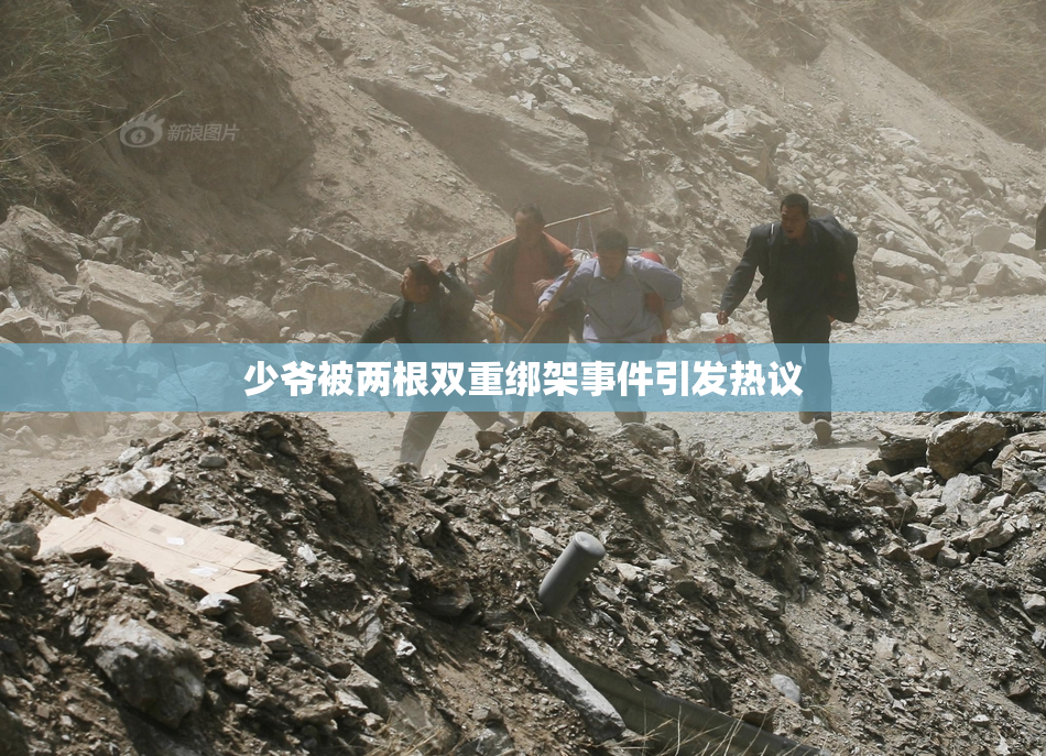 少爷被两根双重绑架事件引发热议