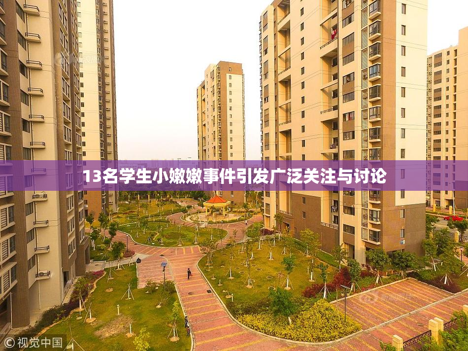 13名学生小嫩嫩事件引发广泛关注与讨论