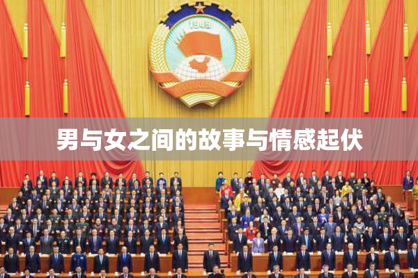 男与女之间的故事与情感起伏