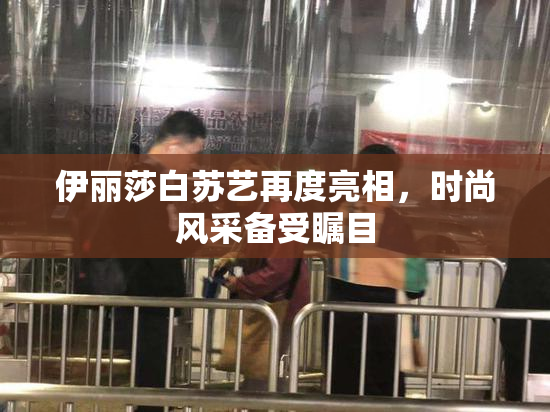 伊丽莎白苏艺再度亮相，时尚风采备受瞩目