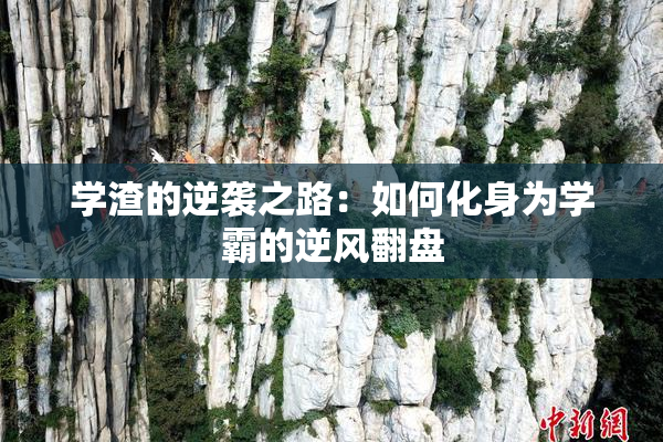 学渣的逆袭之路：如何化身为学霸的逆风翻盘