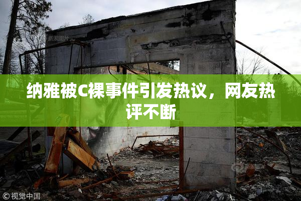 纳雅被C裸事件引发热议，网友热评不断