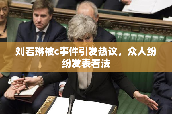 刘若琳被c事件引发热议，众人纷纷发表看法