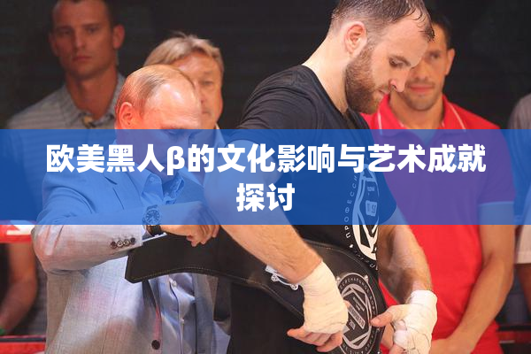 欧美黑人β的文化影响与艺术成就探讨