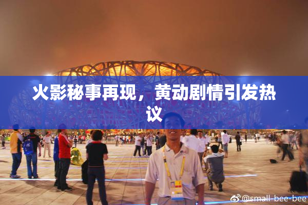 火影秘事再现，黄动剧情引发热议