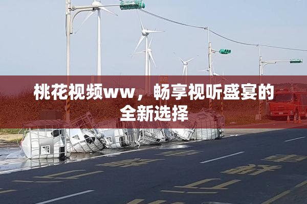 桃花视频ww，畅享视听盛宴的全新选择