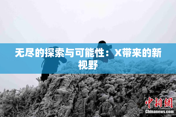 无尽的探索与可能性：X带来的新视野