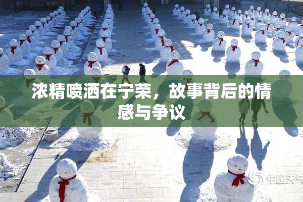 浓精喷洒在宁荣，故事背后的情感与争议