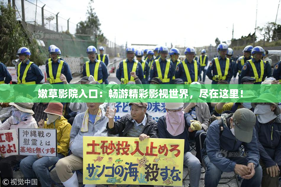 嫩草影院入口：畅游精彩影视世界，尽在这里！