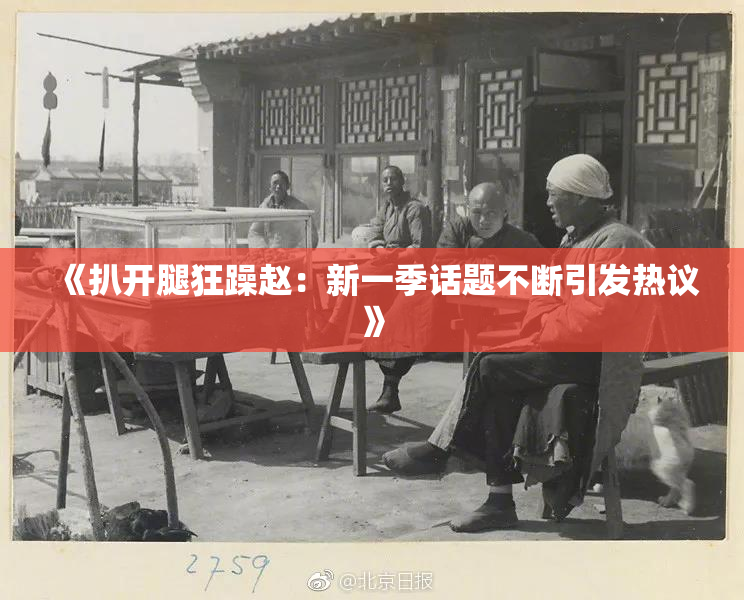 《扒开腿狂躁赵：新一季话题不断引发热议》