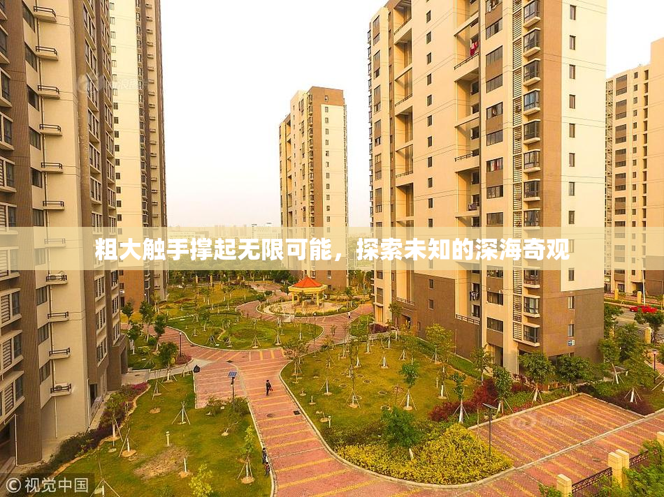 粗大触手撑起无限可能，探索未知的深海奇观