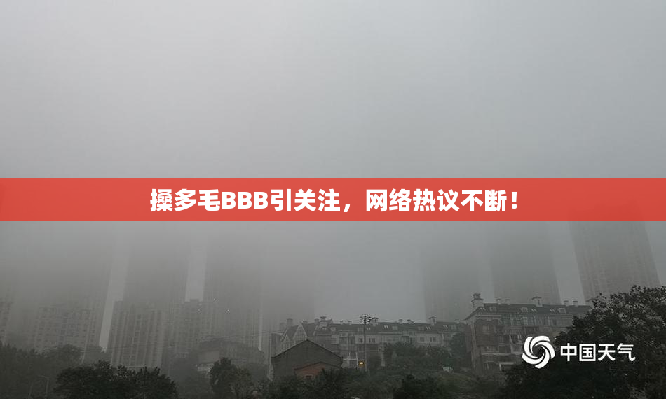 搡多毛BBB引关注，网络热议不断！