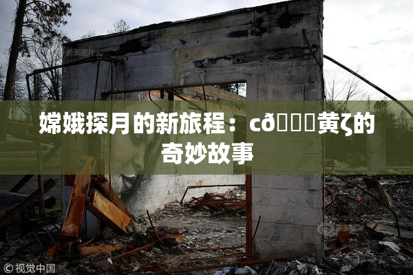 嫦娥探月的新旅程：c🔞黄ζ的奇妙故事