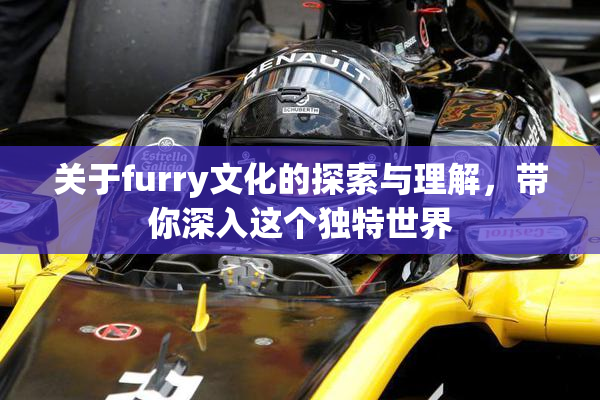 关于furry文化的探索与理解，带你深入这个独特世界