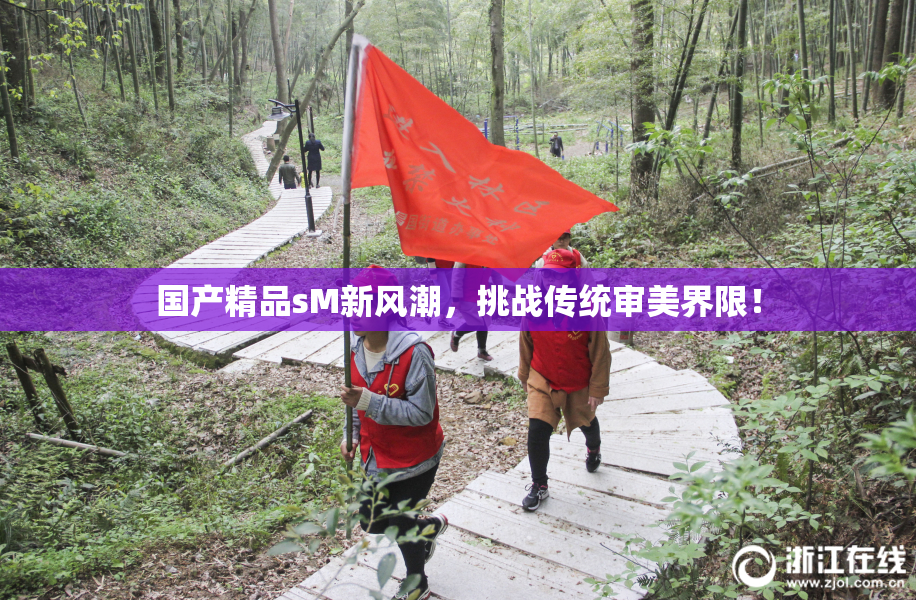 国产精品sM新风潮，挑战传统审美界限！