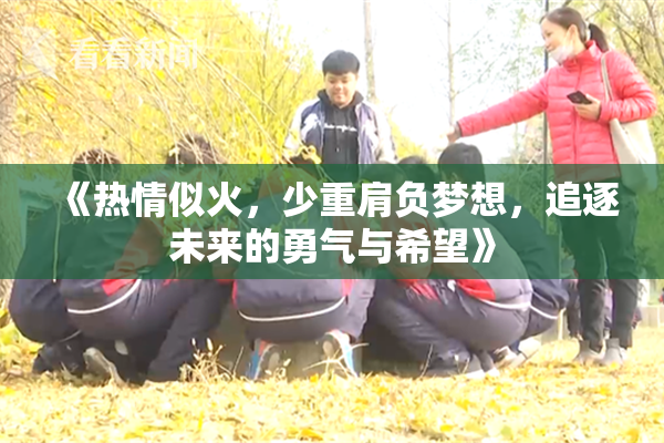 《热情似火，少重肩负梦想，追逐未来的勇气与希望》