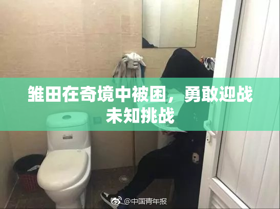 雏田在奇境中被困，勇敢迎战未知挑战