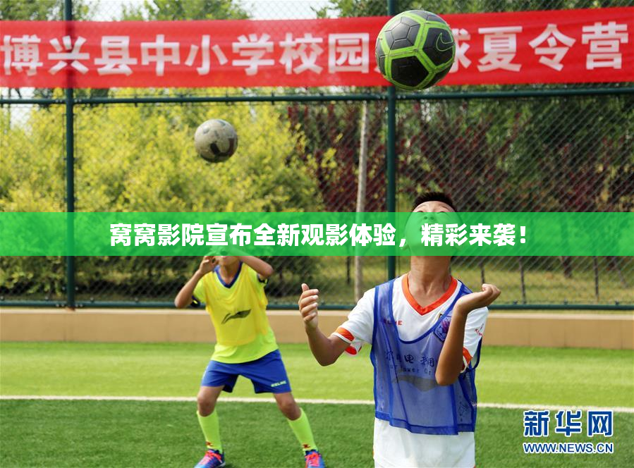 窝窝影院宣布全新观影体验，精彩来袭！