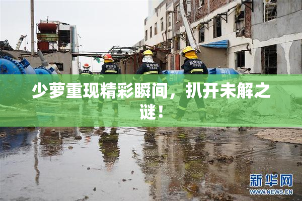 少萝重现精彩瞬间，扒开未解之谜！