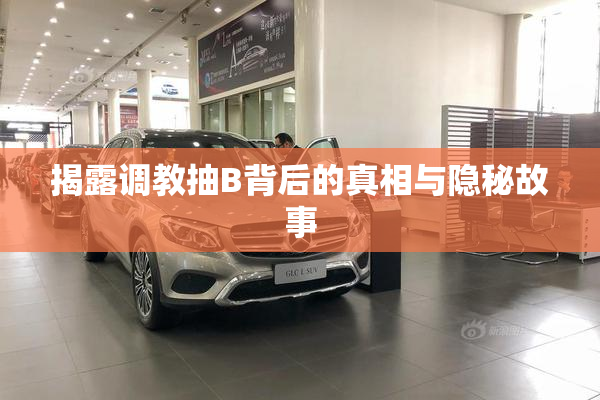 揭露调教抽B背后的真相与隐秘故事