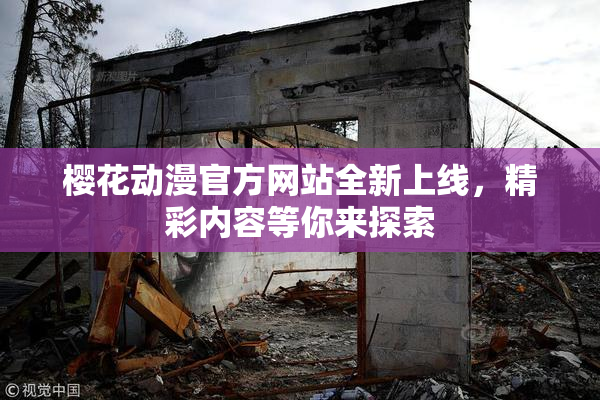 樱花动漫官方网站全新上线，精彩内容等你来探索