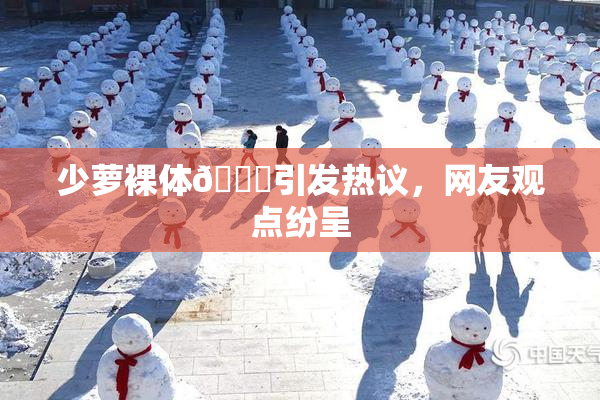 少萝裸体🔞引发热议，网友观点纷呈