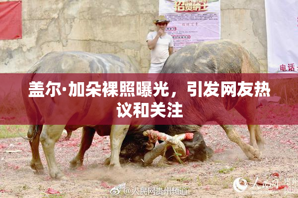 盖尔·加朵裸照曝光，引发网友热议和关注