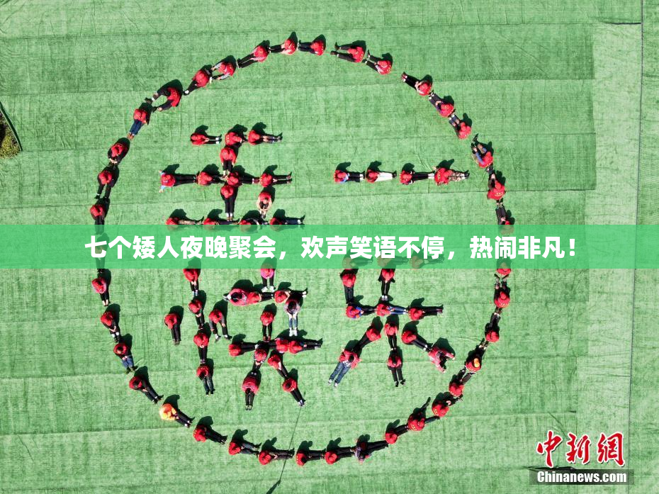 七个矮人夜晚聚会，欢声笑语不停，热闹非凡！