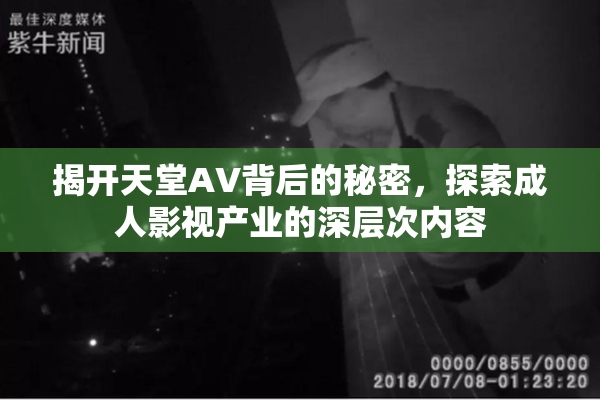 揭开天堂AV背后的秘密，探索成人影视产业的深层次内容